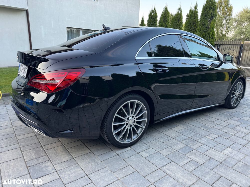 Mercedes-Benz CLA 250 - 7