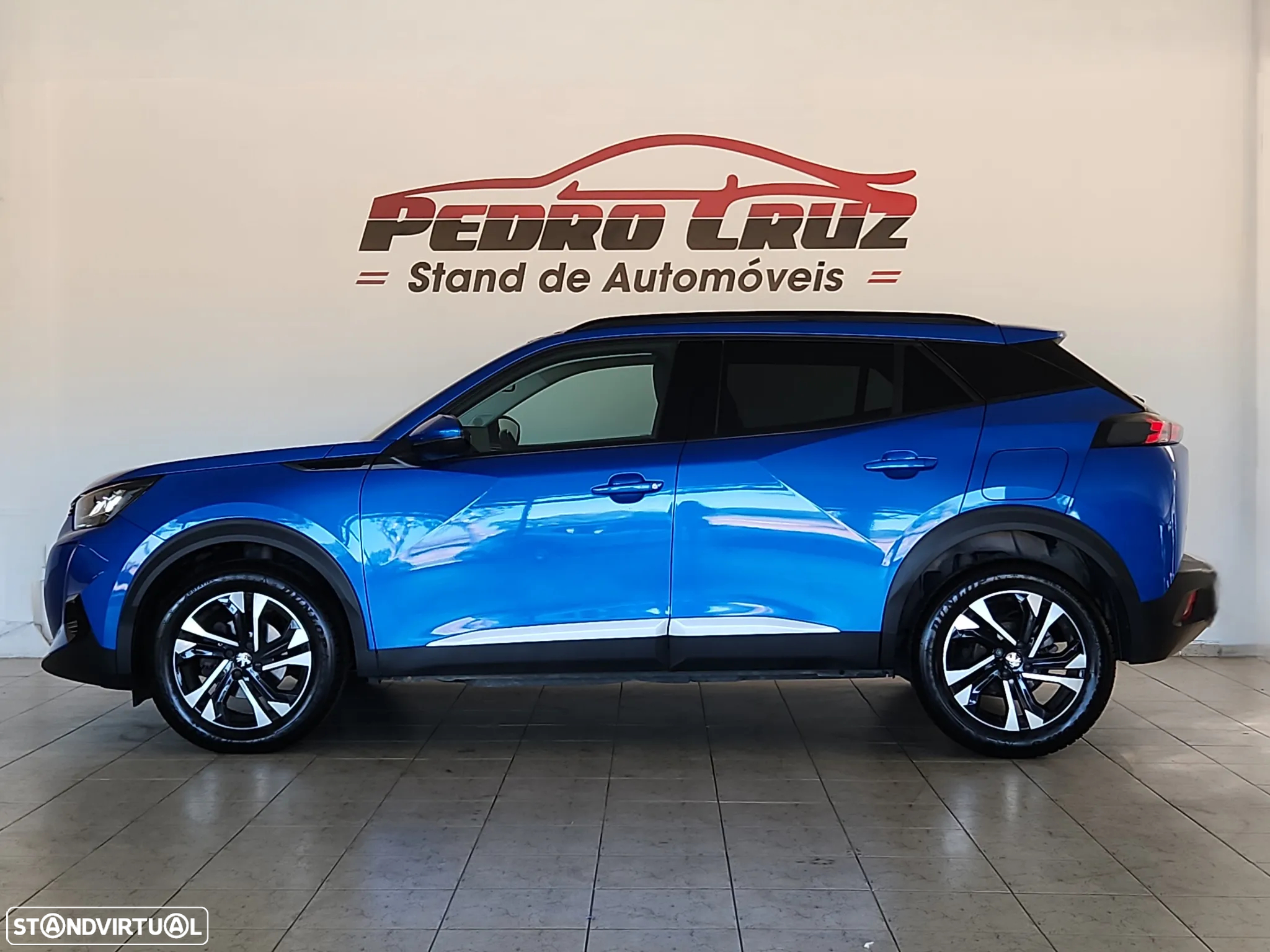Peugeot 2008 1.5 BlueHDi Allure - 16