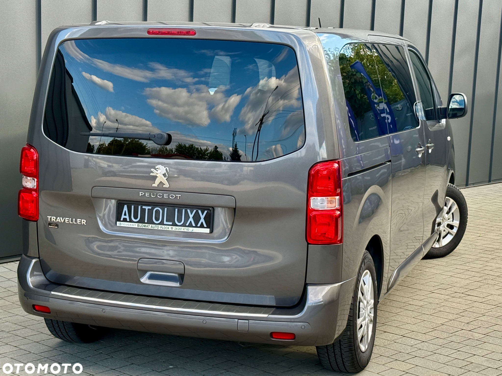 Peugeot Traveller 2.0 BlueHDi Standard Active - 36