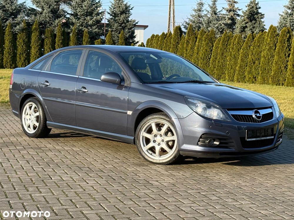Opel Vectra - 17