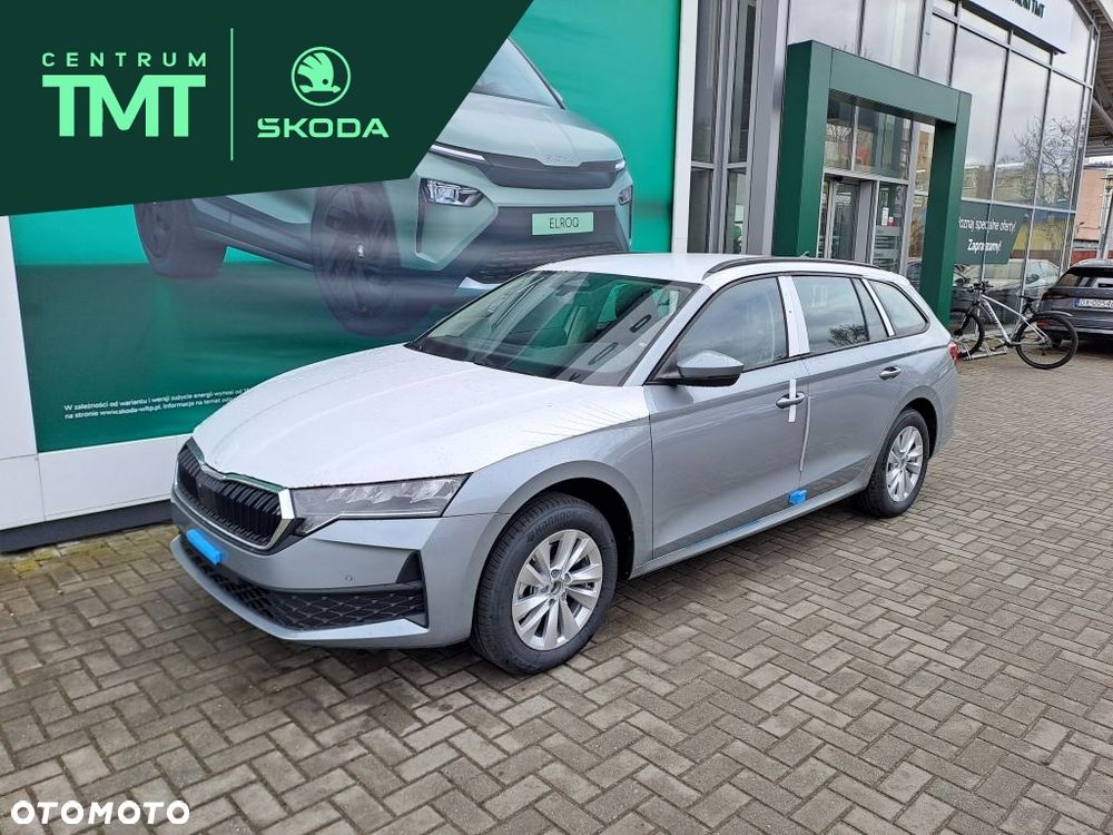 Skoda Octavia 2.0 TDI Drive Essence DSG - 2