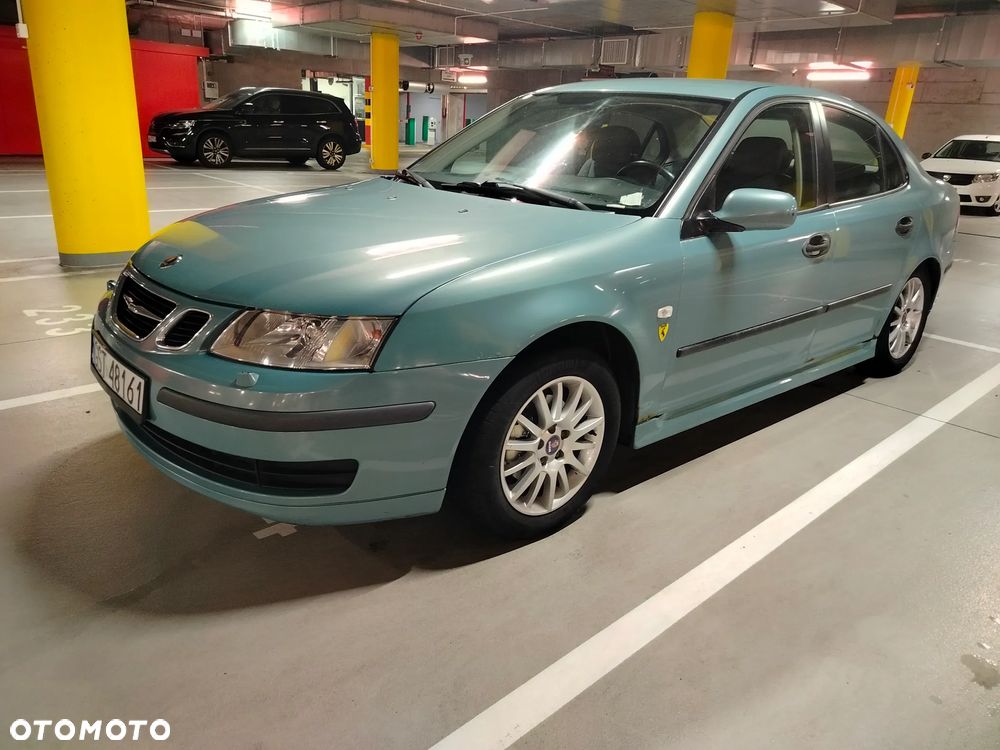 Saab 9-3 1.8t Vector - 2