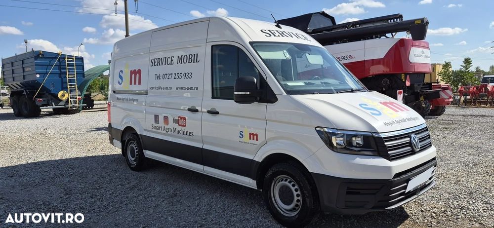 Volkswagen Crafter - 4