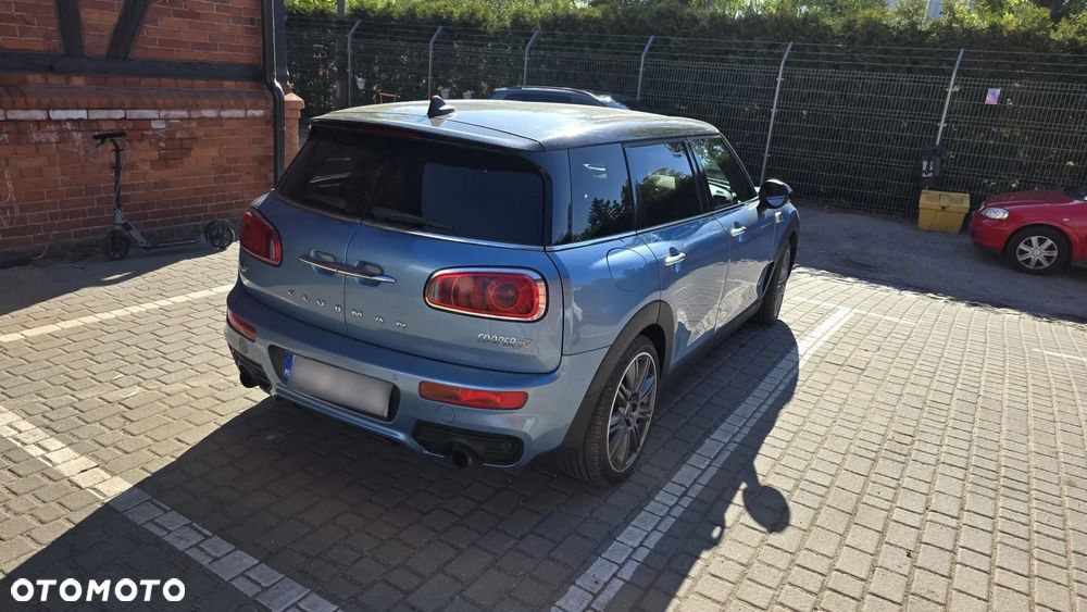 MINI Clubman Cooper SD All4 - 4