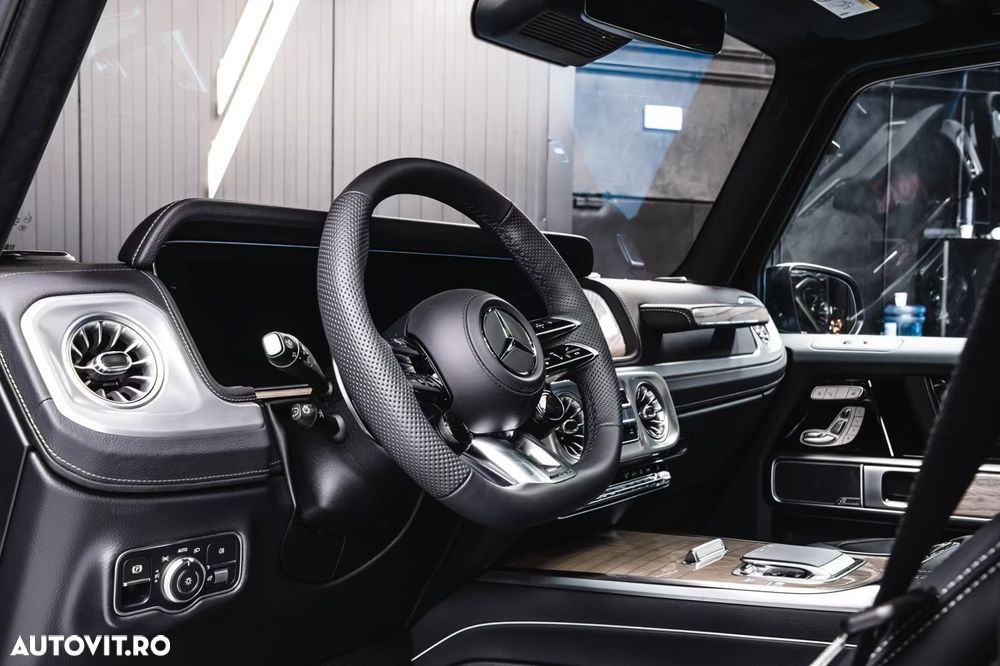 Mercedes-Benz G AMG 63 SW Long Aut. MHEV - 2