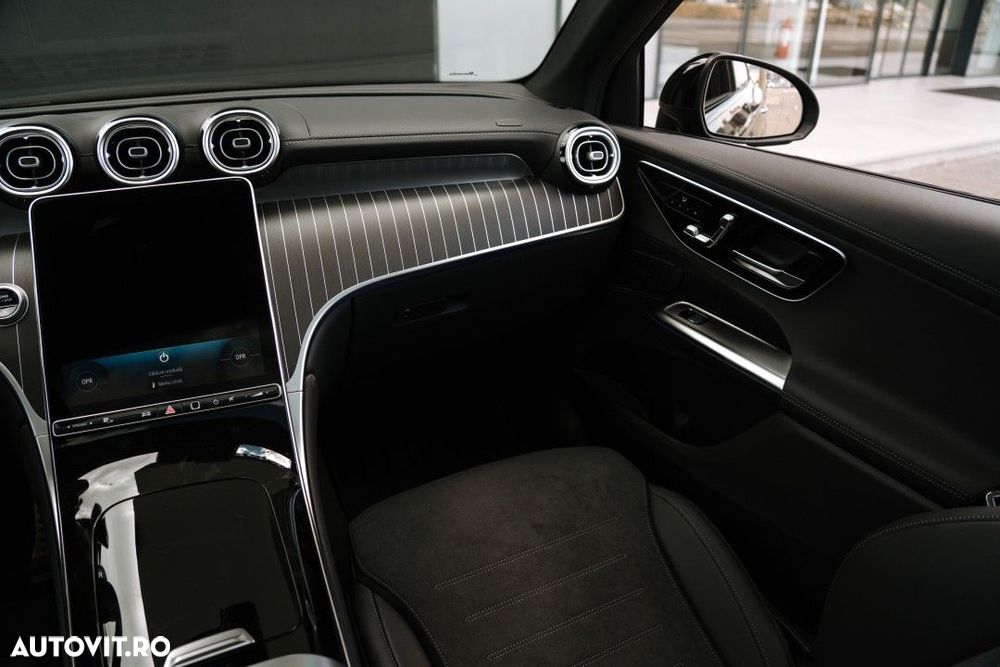 Mercedes-Benz GLC - 15
