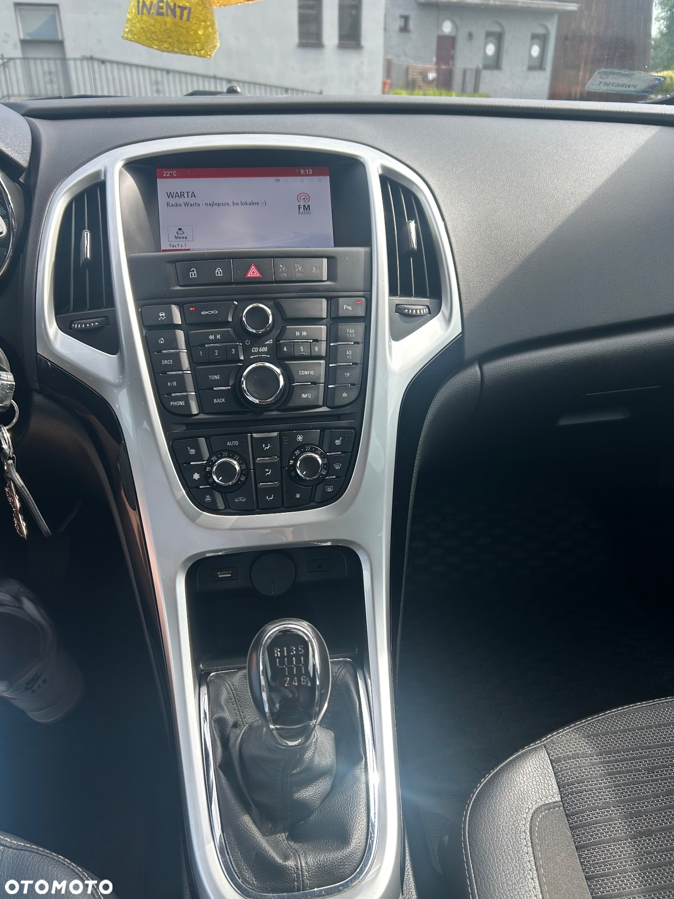 Opel Astra IV 1.4 T Active - 20