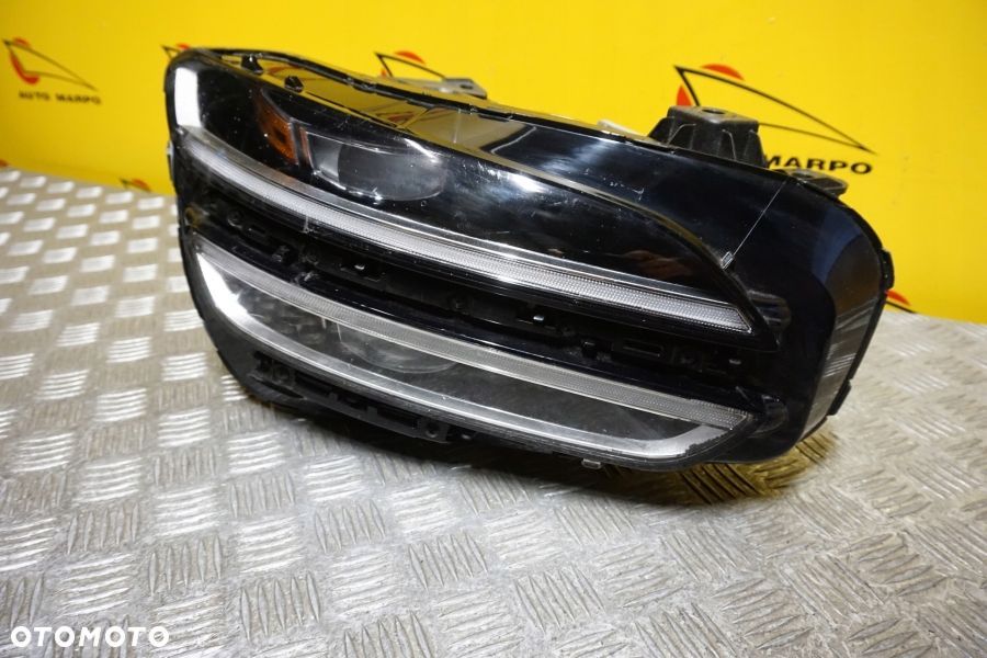 HYUNDAI GENESIS G70 2022- REFLEKTOR LAMPA FULL LED PRAWA (HL3R) USA - 4