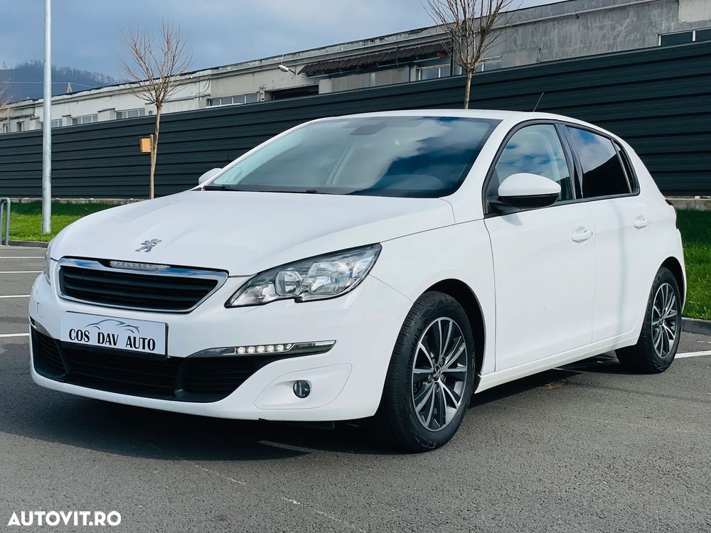 Peugeot 308 BlueHDi 120 EAT6 Stop & Start Active - 1