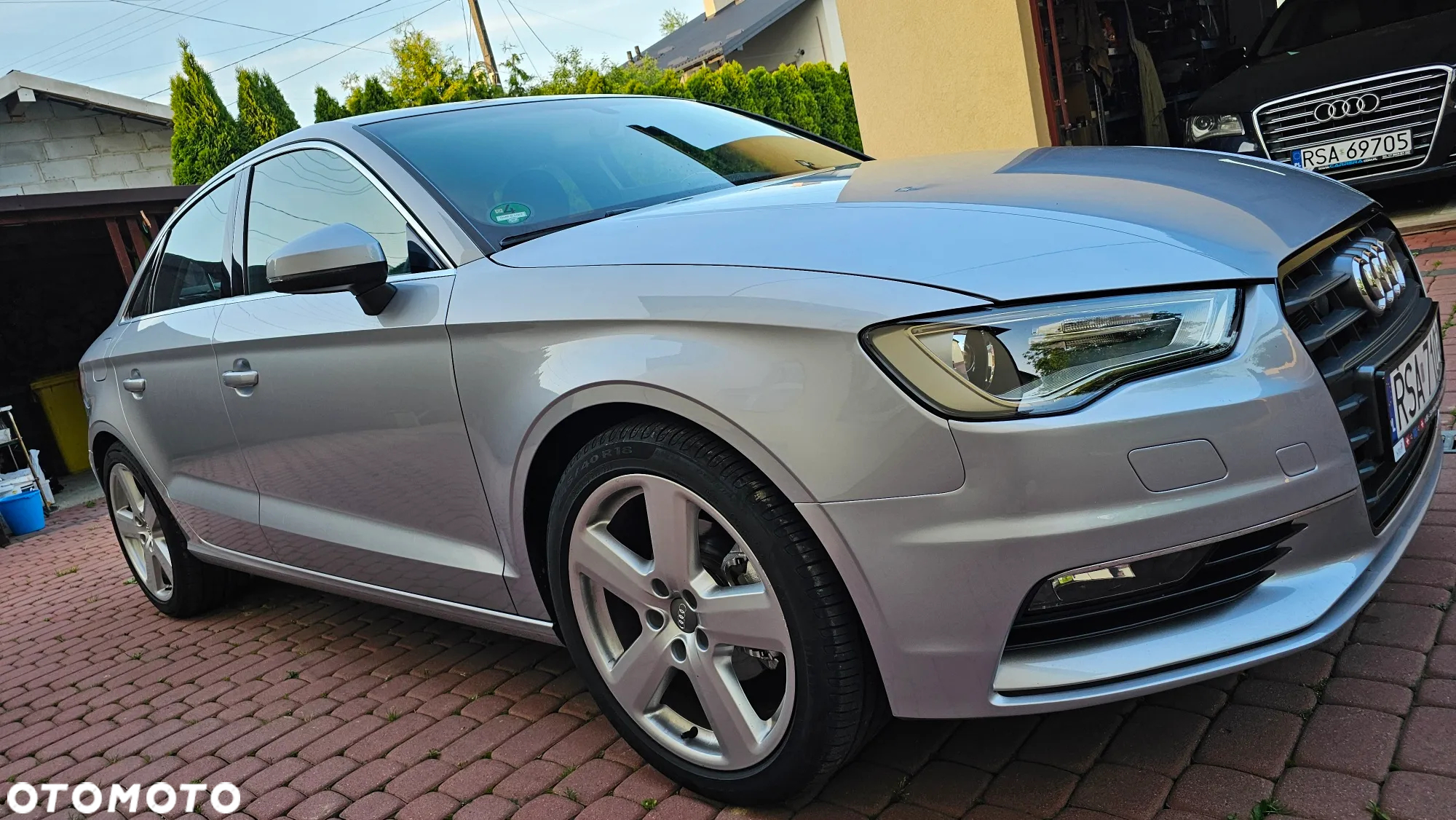 Audi A3 Limousine - 4