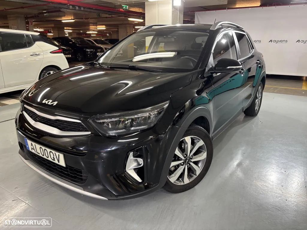 Kia Stonic 1.0 T-GDI Wave - 1