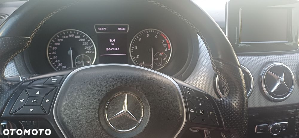 Mercedes-Benz Klasa B - 5