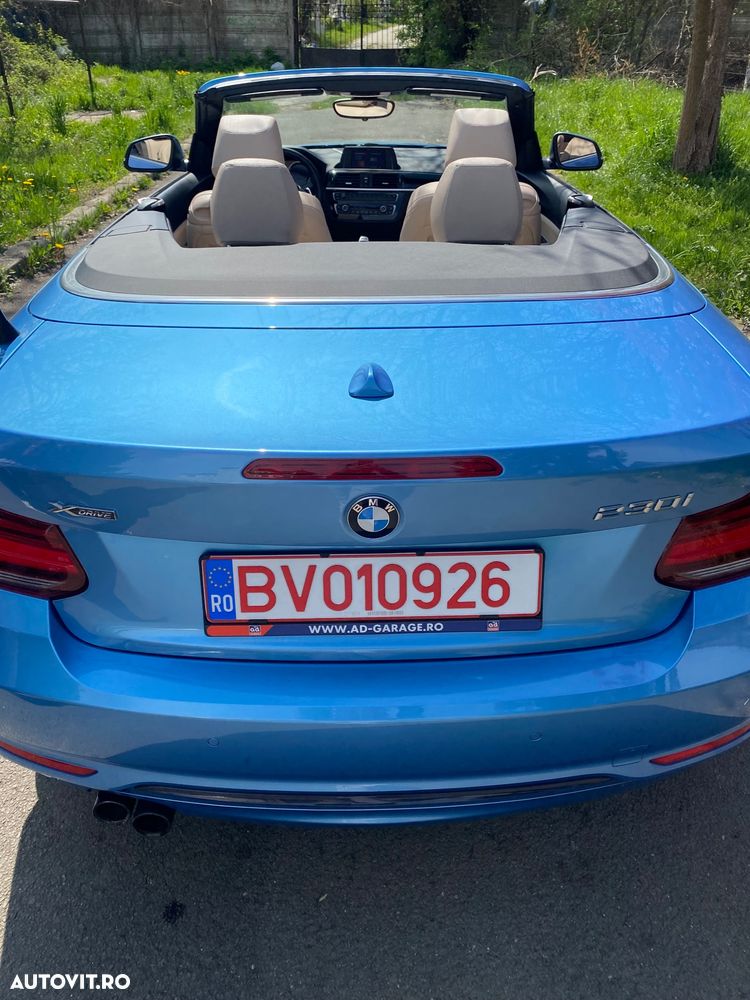 BMW Seria 2 230i AT Sport Line - 3