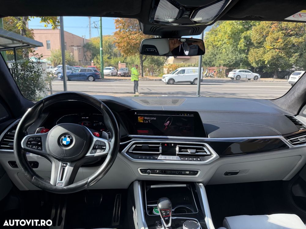 BMW X5 M Competition - 14
