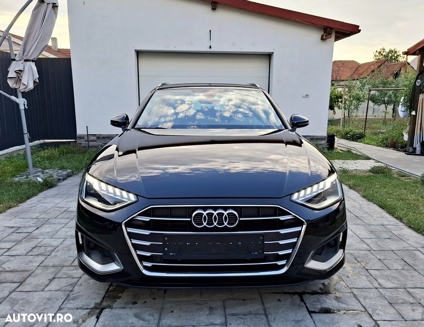 Audi A4 Avant 2.0 35 TDI S tronic MHEV Advanced - 14