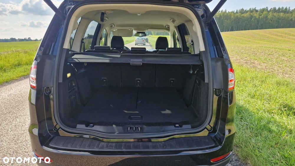 Ford Galaxy 2.0 EcoBlue Titanium - 10