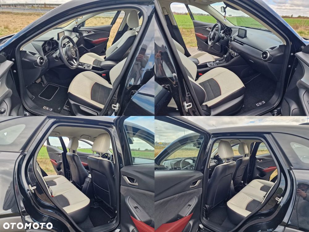 Mazda CX-3 - 25
