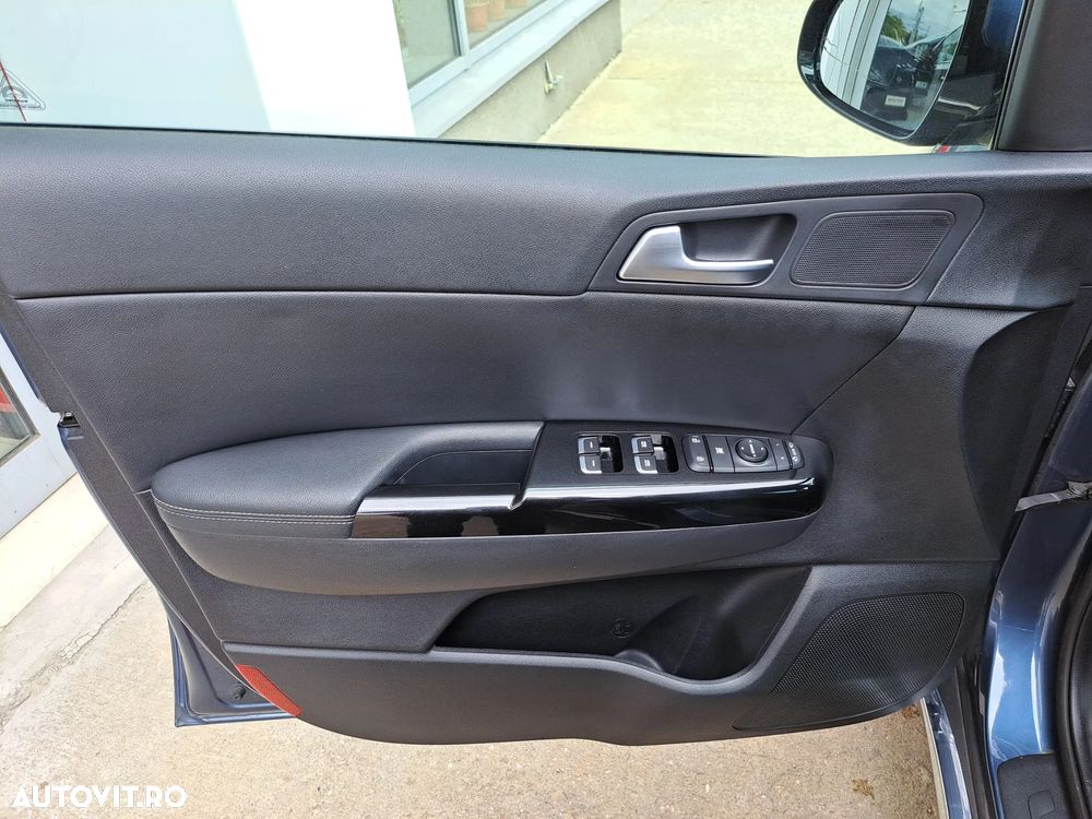 Kia Sportage 1.6 CRDI AWD DCT SPIRIT - 15