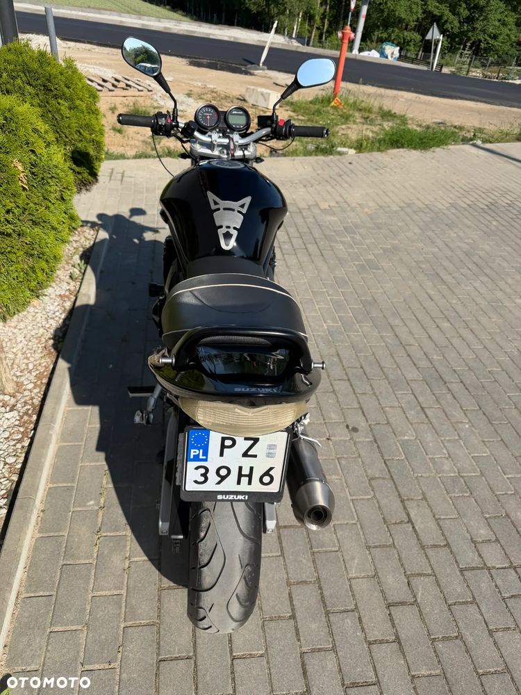 Suzuki Bandit - 39