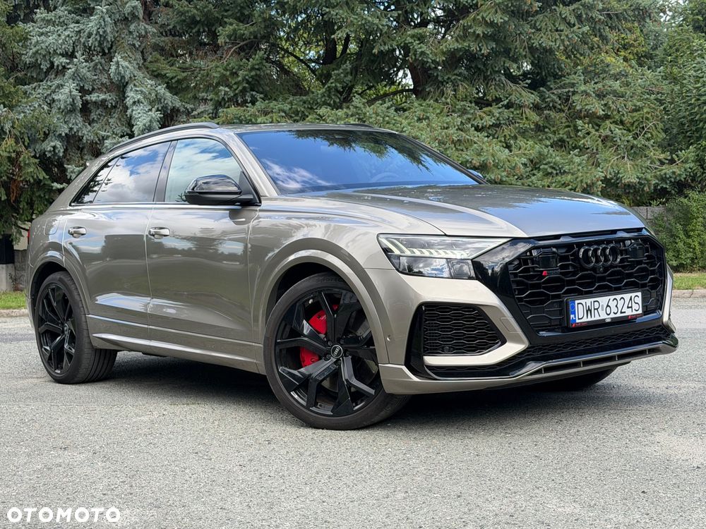 Audi RS Q8 - 11