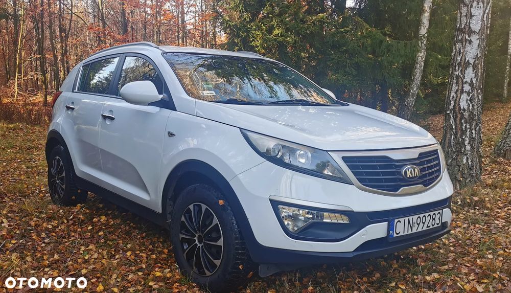 Kia Sportage - 2