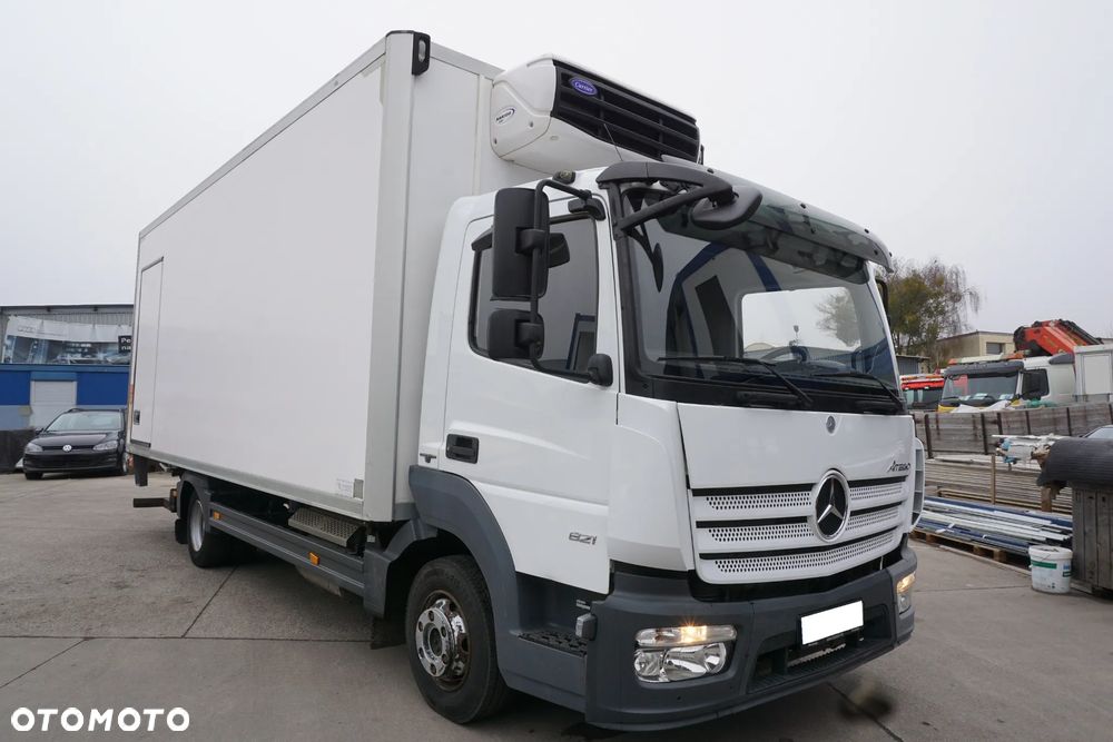 Mercedes-Benz Atego 821 - 4