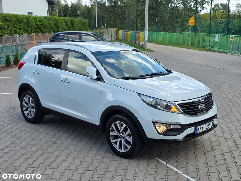 Kia Sportage 1.7 CRDI 2WD Attract - 27