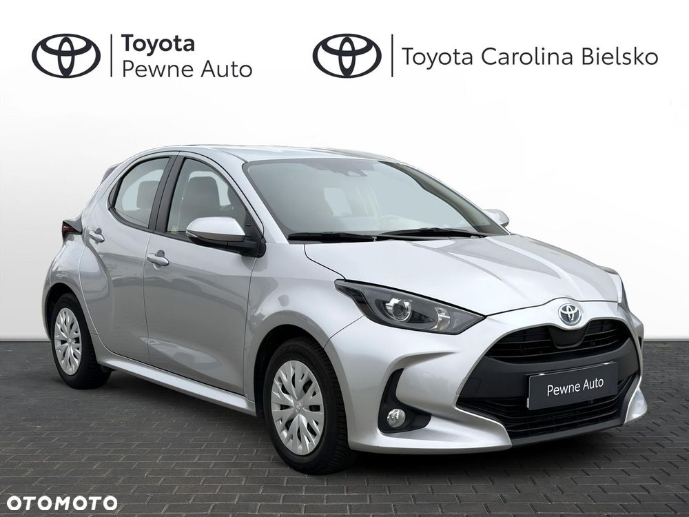 Toyota Yaris Hybrid 1.5 Comfort - 27