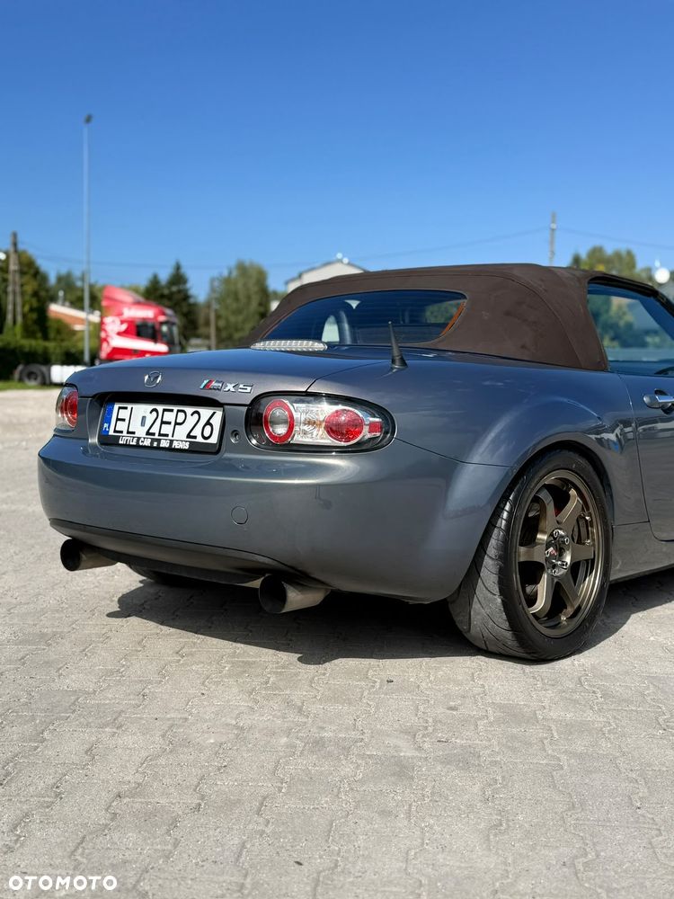 Mazda MX-5 - 7