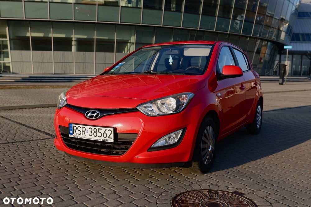 Hyundai i20 1.2 Star Edition - 1