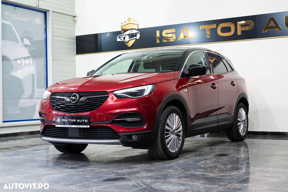 Opel Grandland X 1.5 D Start/Stop Automatik Business Edition - 1