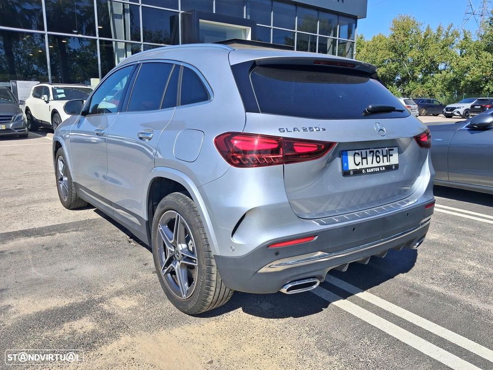 Mercedes-Benz GLA 250 e AMG Line - 8
