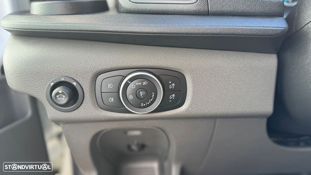 Ford Transit 2.0 TDCi L4 H1 Cabine Dupla Trend - 16