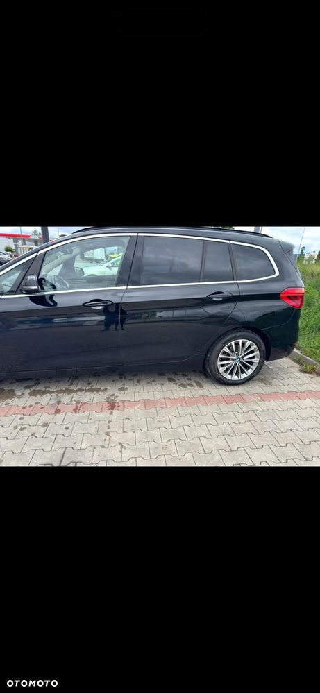 BMW Seria 2 218i GT Luxury Line - 8