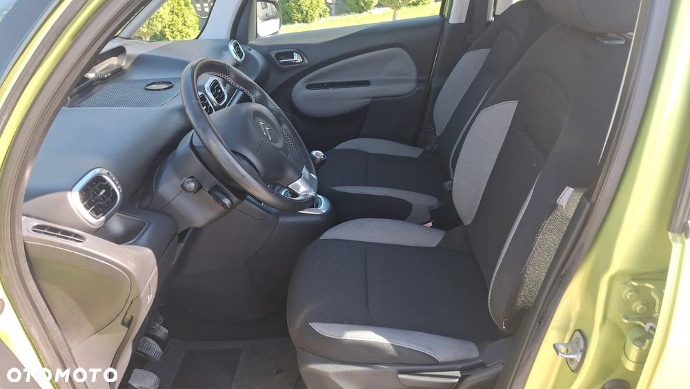 Citroën C3 Picasso VTi 95 Exclusive - 23