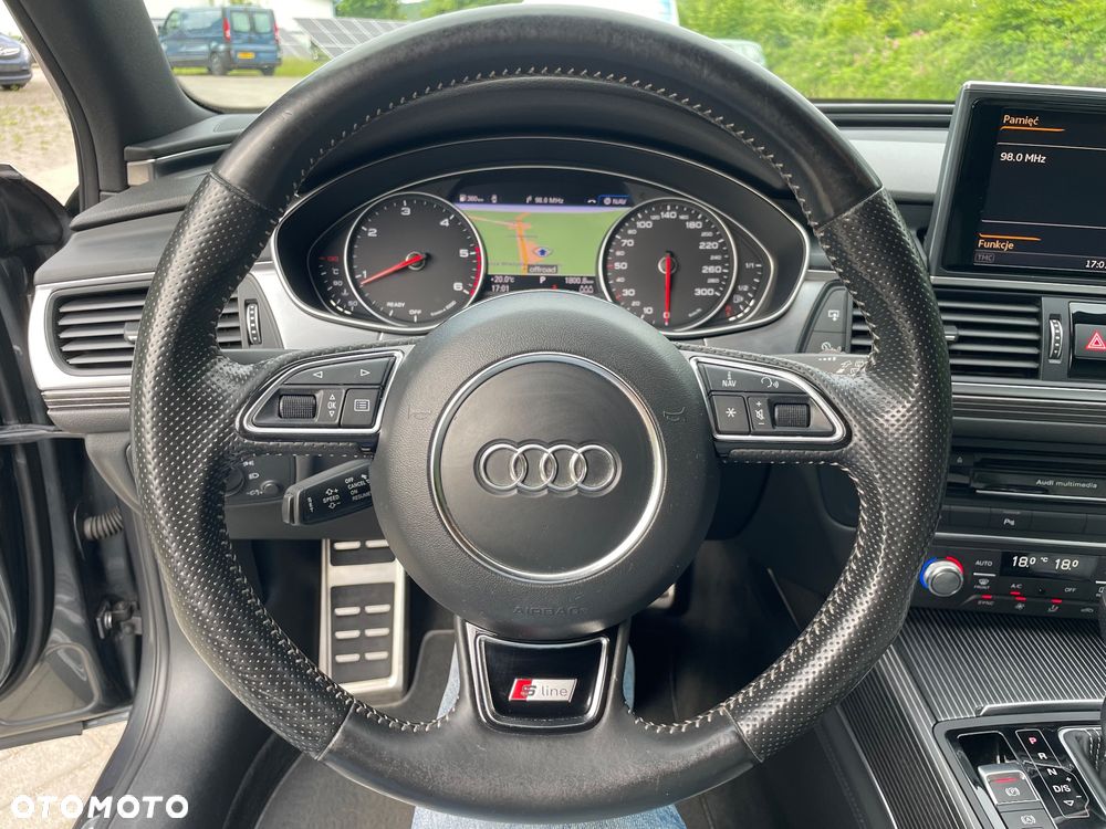 Audi A6 Avant 2.0 TDI Ultra DPF S tronic - 23