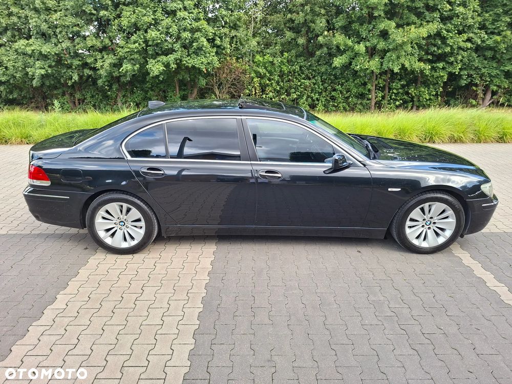 BMW Seria 7 730d L - 9