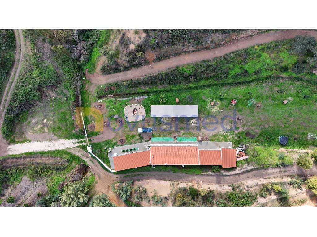 Quinta em Alferce, Monchique com 2 quartos, garagem. - Grande imagem: 5/42