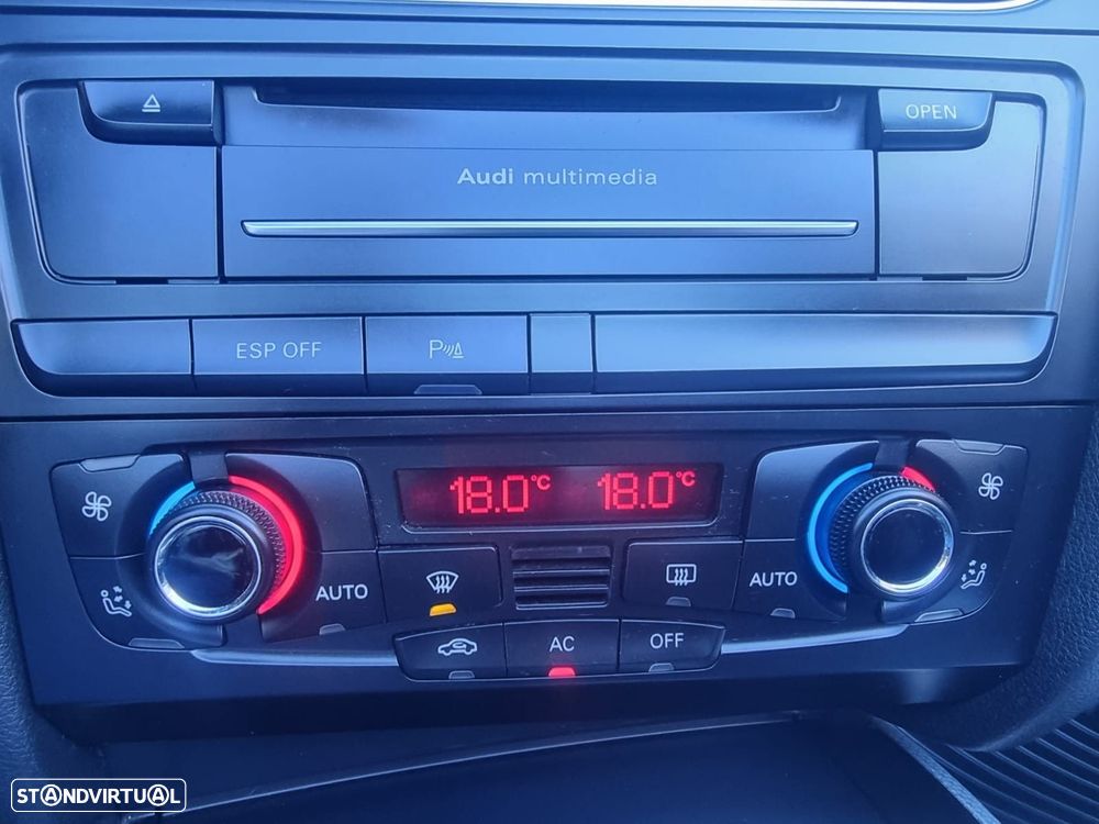 Audi A5 Cabrio 2.0 TDi S-line - 16