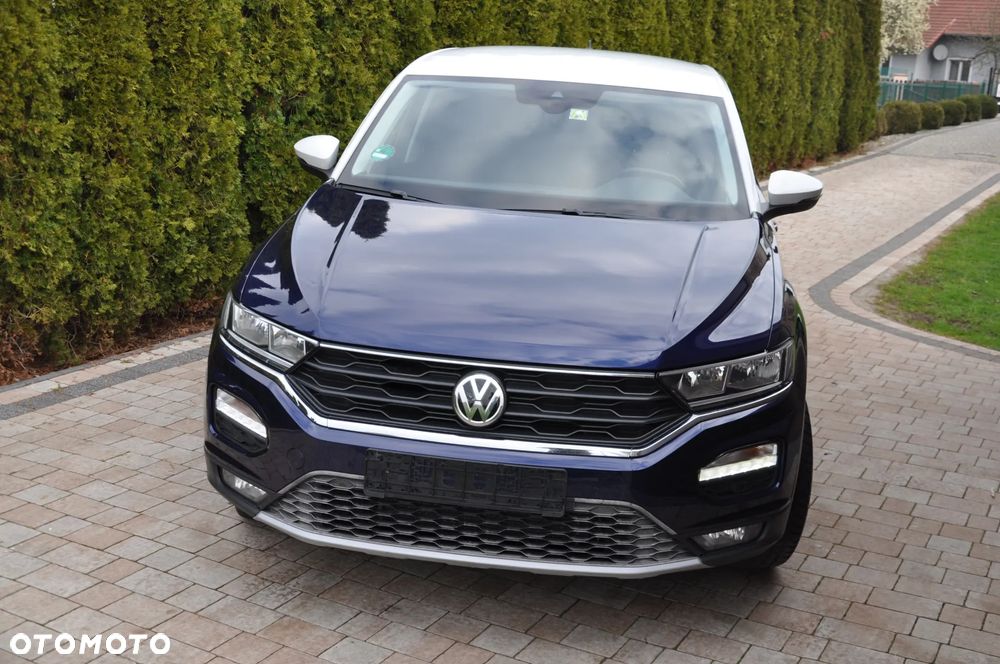 Volkswagen T-Roc 1.0 TSI OPF Life - 25