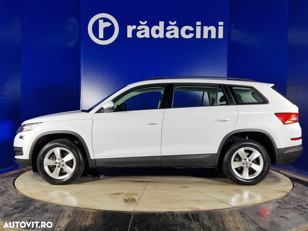 Skoda Kodiaq 2.0 TDI 4X4 DSG Ambition - 6