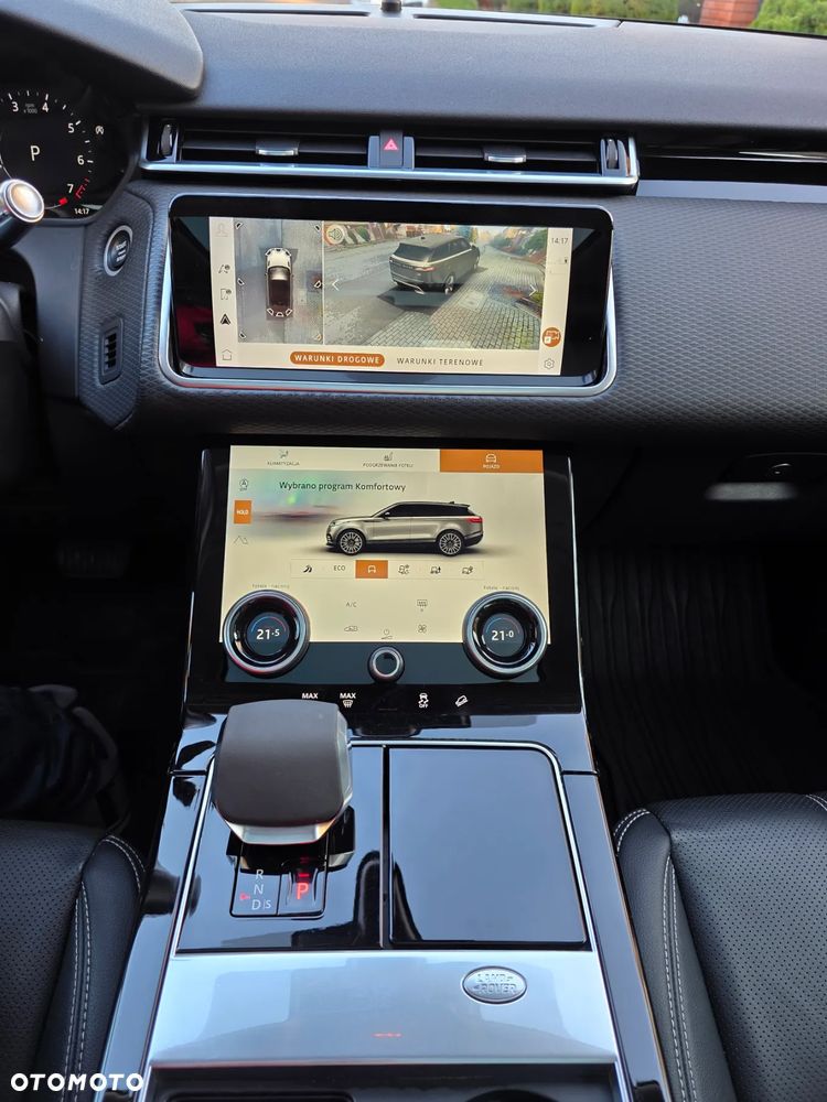 Land Rover Range Rover Velar P250 S - 16