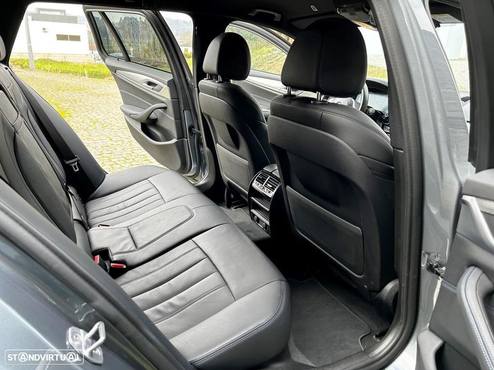 BMW 520 d Pack M Auto - 17