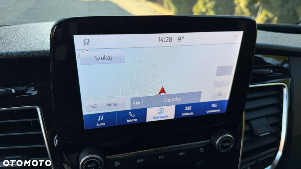 Ford Transit Custom - 14