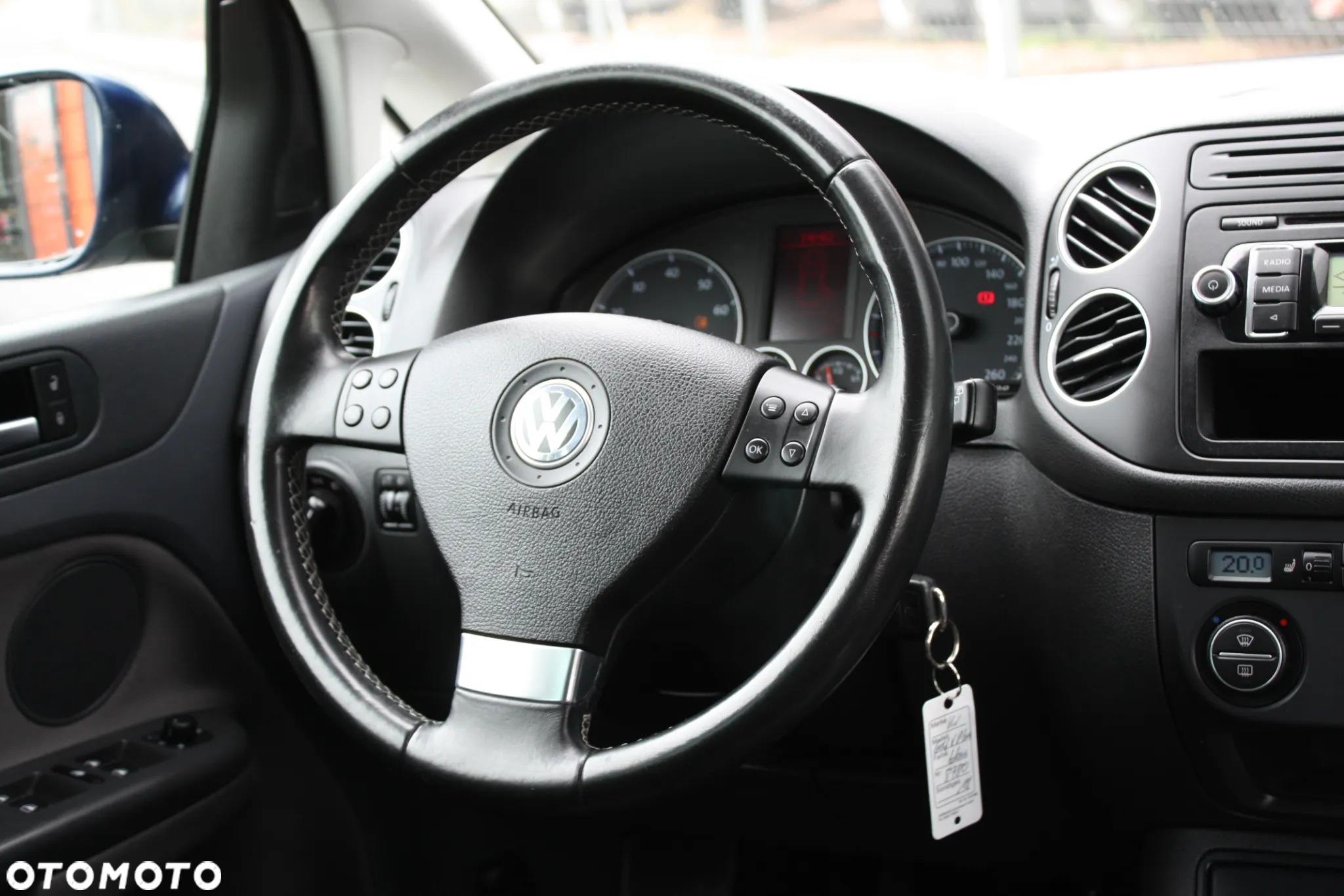 Volkswagen Golf Plus 1.6 United - 22