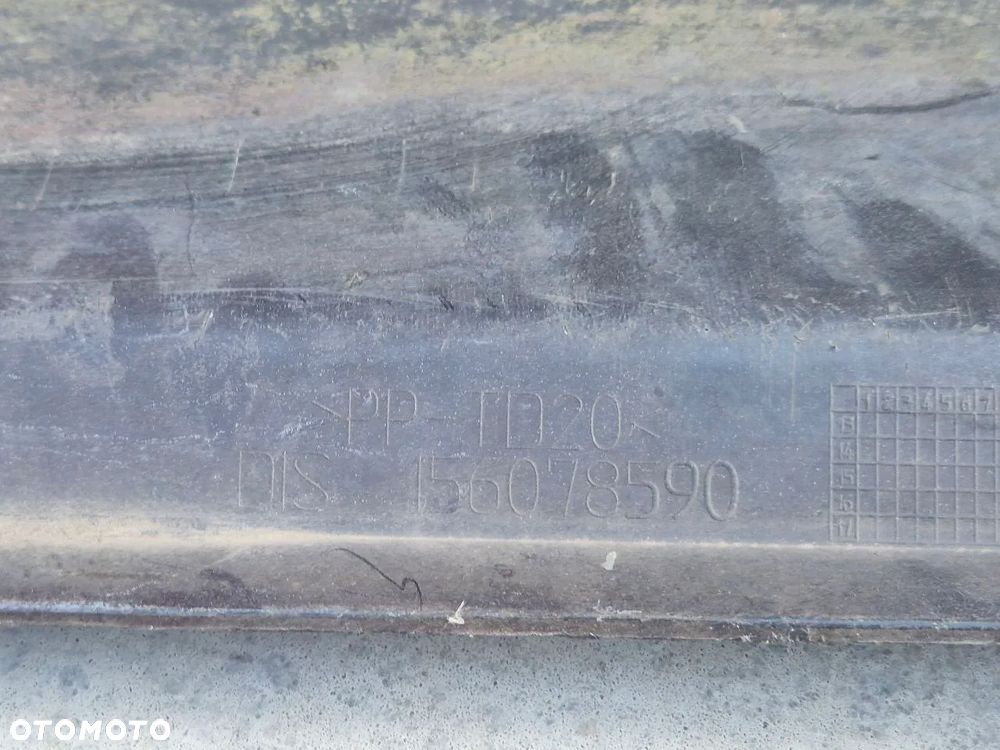 ALFA MITO 08r> / BRERA 05r> ZDERZAK TYLNY - 21