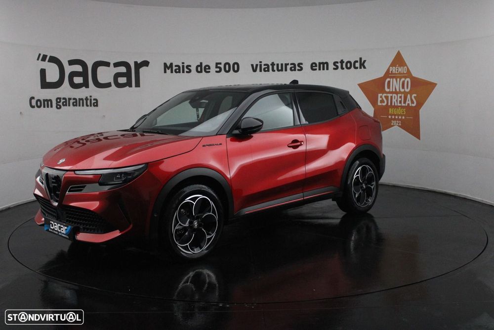 Alfa Romeo Junior Elettrica - 4