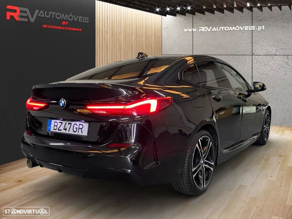 BMW 218 Gran Coupé i Aut. M Sport - 3