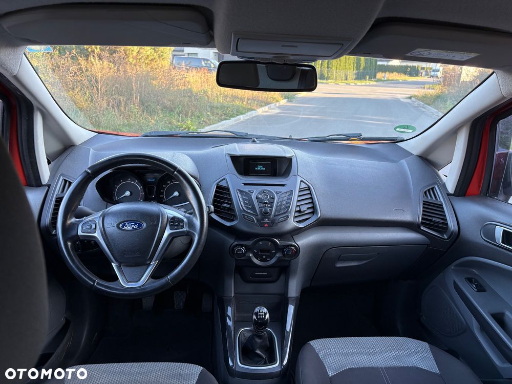 Ford EcoSport 1.0 EcoBoost TREND - 8