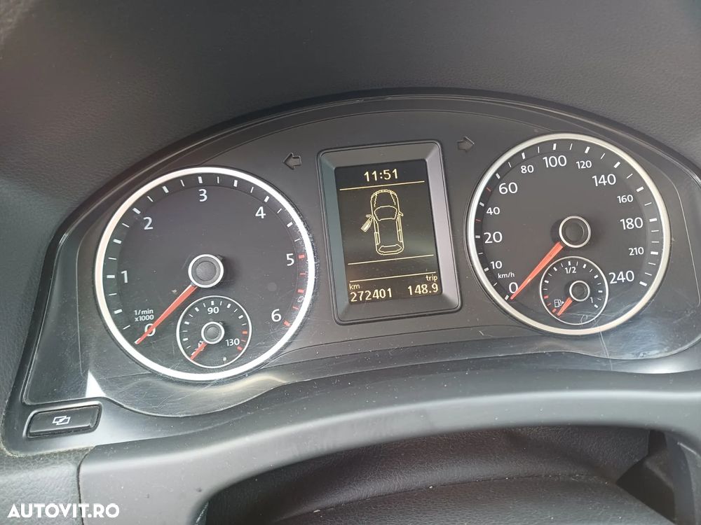 Volkswagen Tiguan 2.0 TDI DPF Trend & Fun - 10